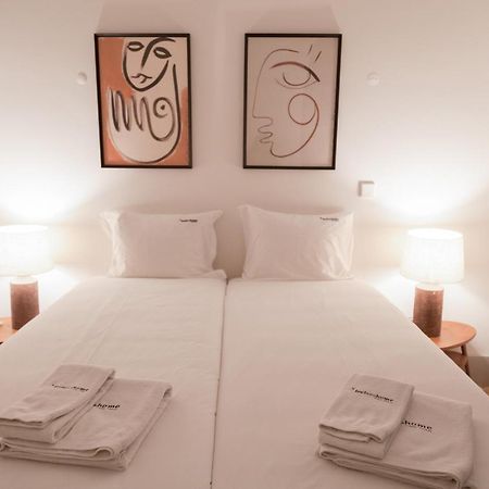 Flh Downtown Modern Art Flat Leilighet Lisboa Eksteriør bilde
