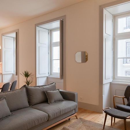 Flh Downtown Modern Art Flat Leilighet Lisboa Eksteriør bilde