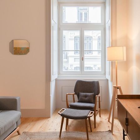 Flh Downtown Modern Art Flat Leilighet Lisboa Eksteriør bilde