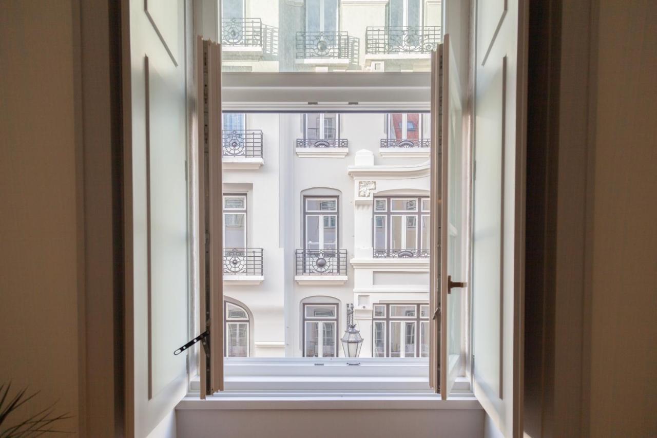 Flh Downtown Modern Art Flat Leilighet Lisboa Eksteriør bilde