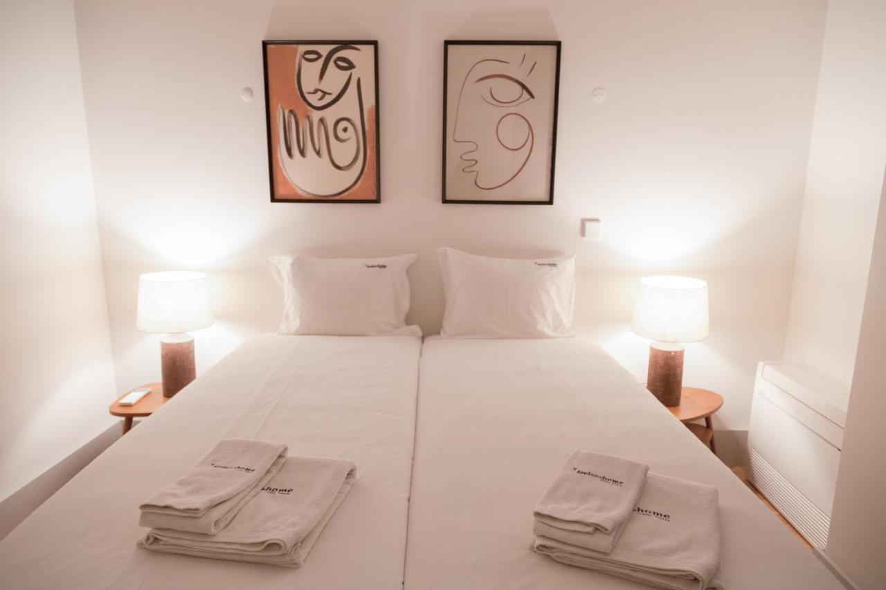 Flh Downtown Modern Art Flat Leilighet Lisboa Eksteriør bilde
