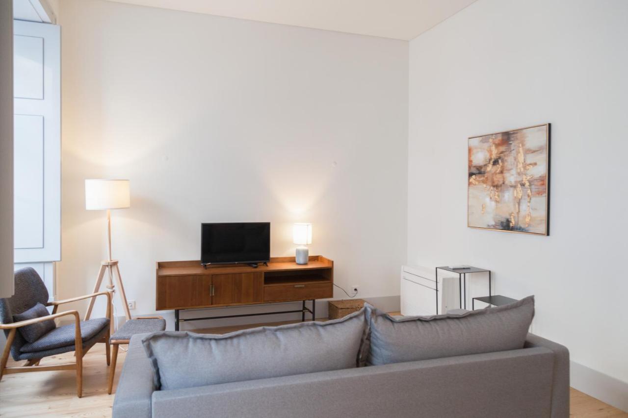 Flh Downtown Modern Art Flat Leilighet Lisboa Eksteriør bilde