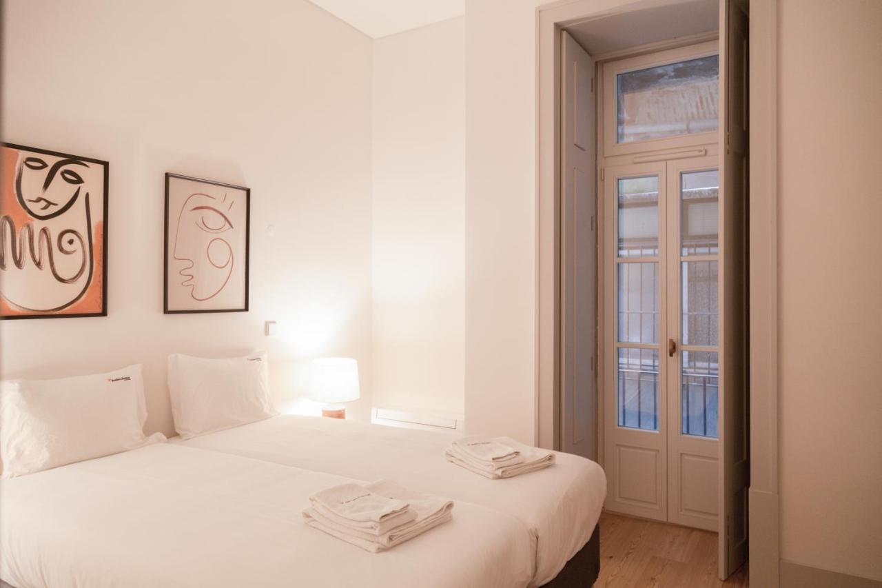Flh Downtown Modern Art Flat Leilighet Lisboa Eksteriør bilde