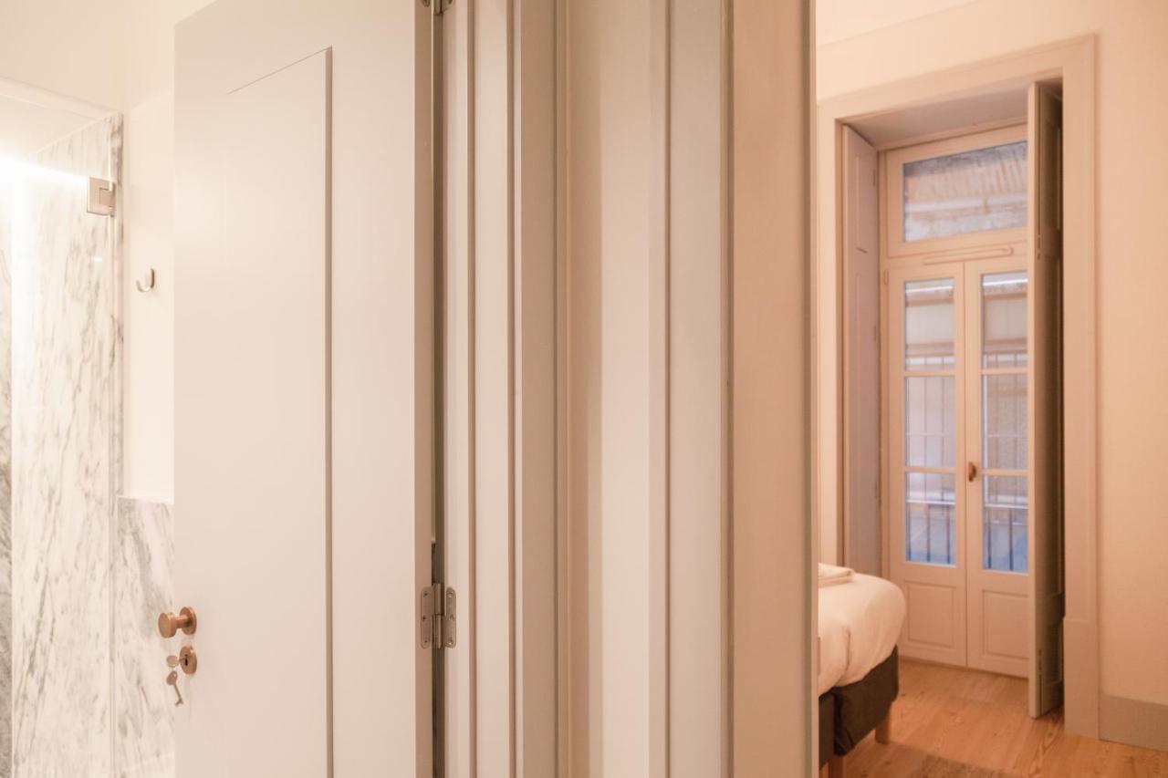 Flh Downtown Modern Art Flat Leilighet Lisboa Eksteriør bilde