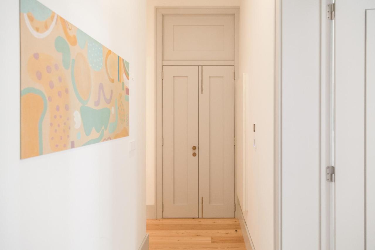 Flh Downtown Modern Art Flat Leilighet Lisboa Eksteriør bilde