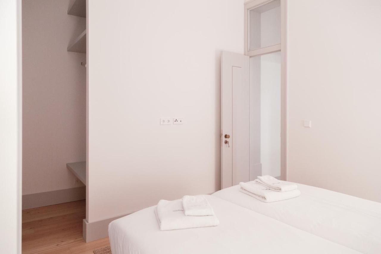 Flh Downtown Modern Art Flat Leilighet Lisboa Eksteriør bilde