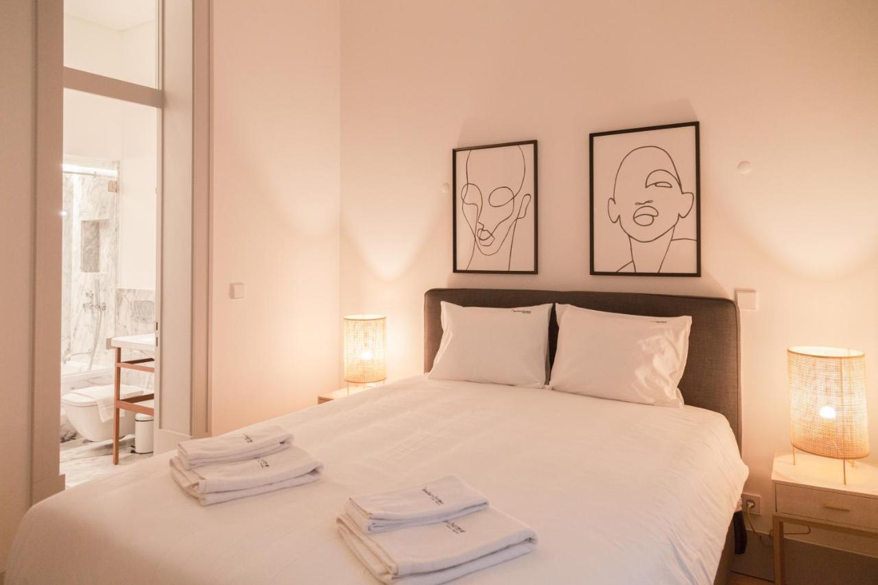 Flh Downtown Modern Art Flat Leilighet Lisboa Eksteriør bilde