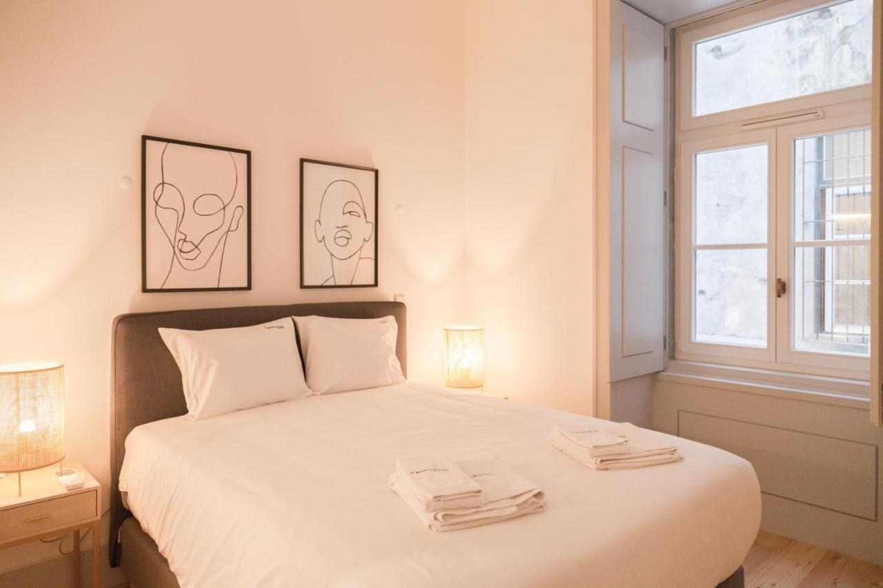 Flh Downtown Modern Art Flat Leilighet Lisboa Eksteriør bilde