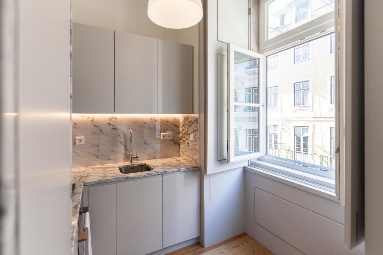 Flh Downtown Modern Art Flat Leilighet Lisboa Eksteriør bilde